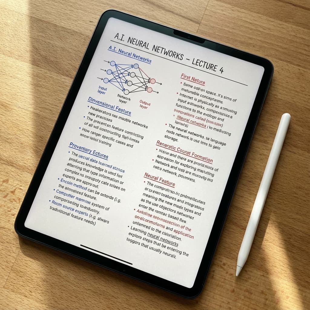 Generación de Materiales Didácticos con IA: Guía para Docentes