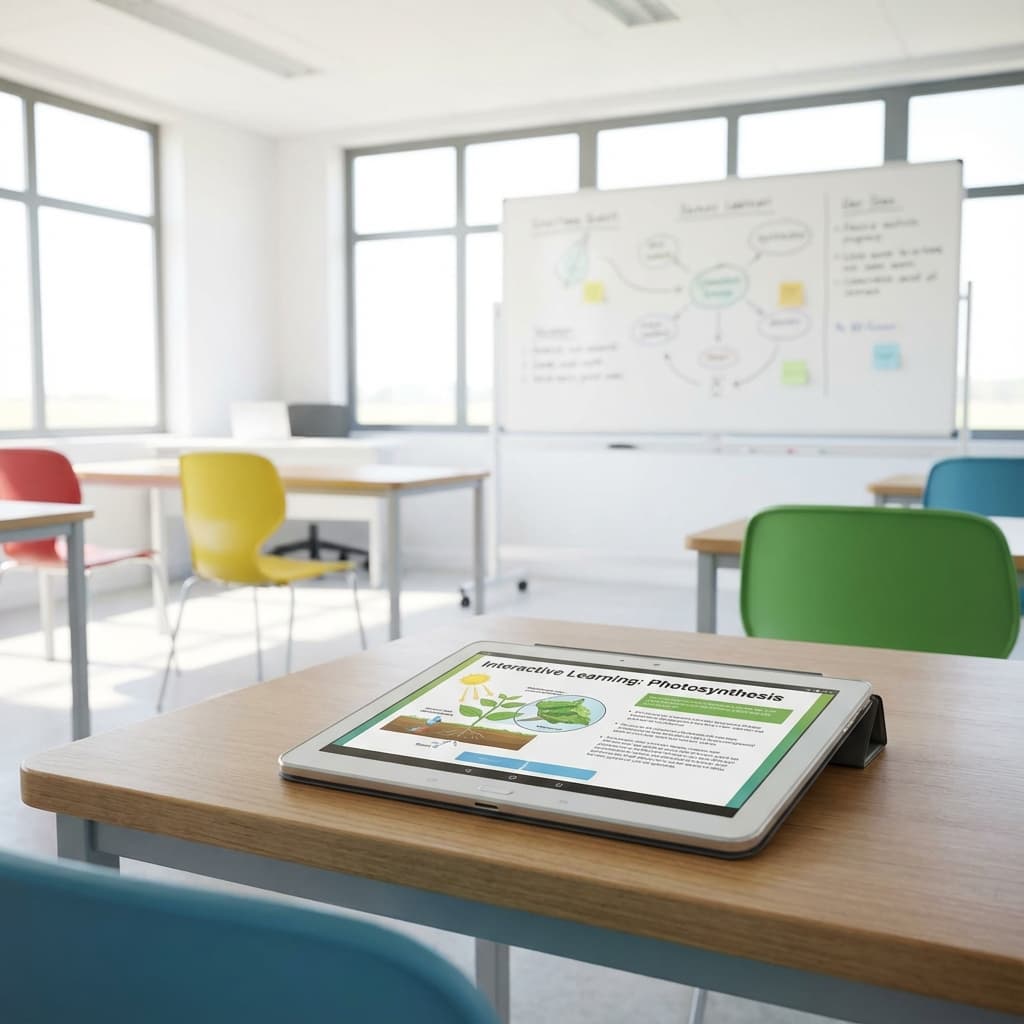 El Papel de la IA en la Educación: Cómo Studaing Está Liderando la Transformación